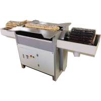 Qingdao Woodworking machinery MDF cabinet wood brush polish sander machine